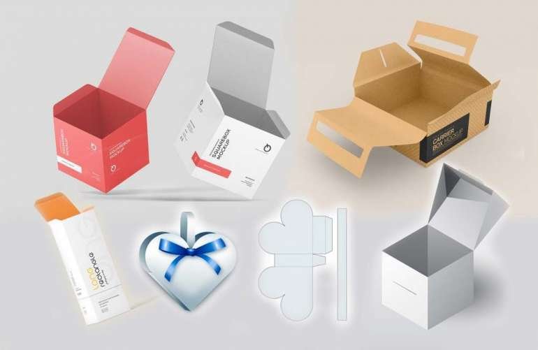 Custom Packaging Solutions | Sajid Taiba Printing Press