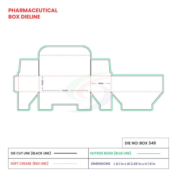 Pharma Box 349 - Image 2