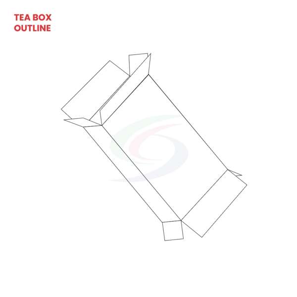 Tea Box 501 - Image 3