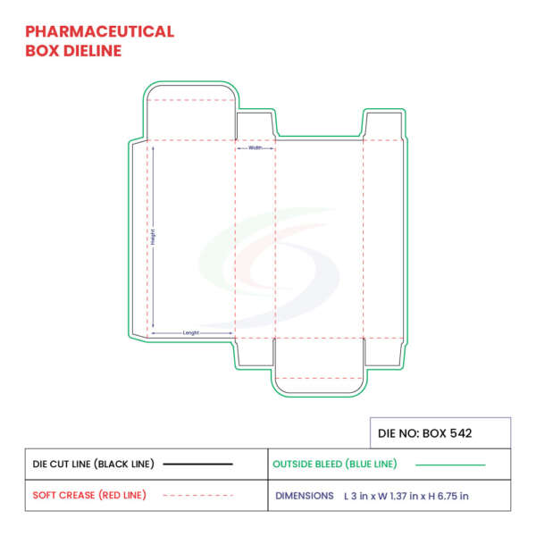 Pharma Box 542 - Image 3